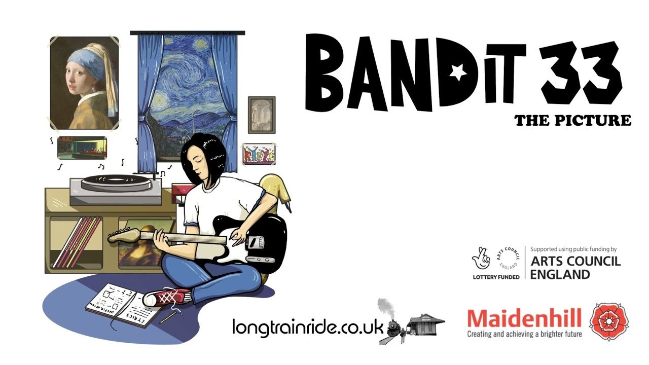 Bandit 33 live performance