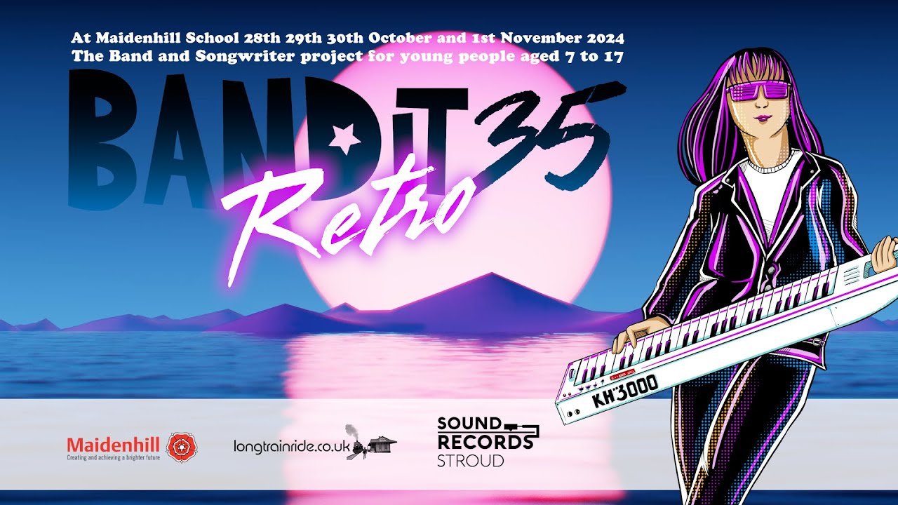 Bandit 35 — Retro