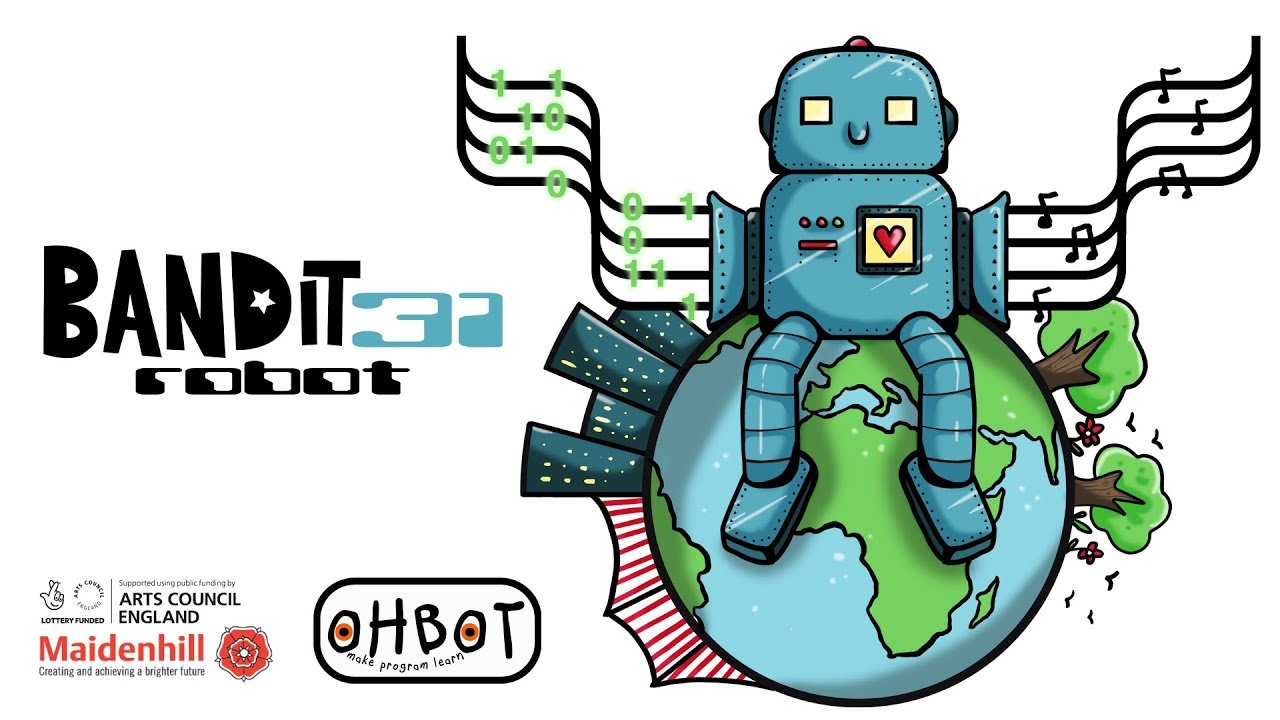 Bandit 31 — Robot